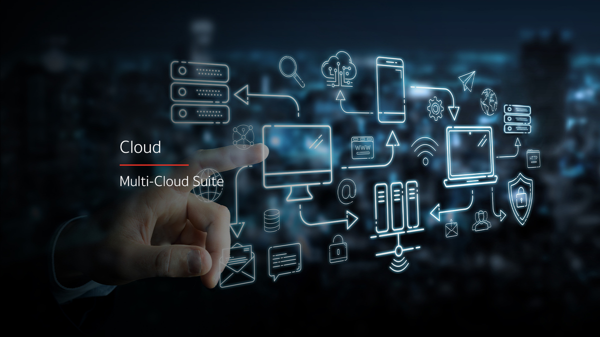 Multi Cloud Suite