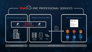 True IDC launches True IDC VMC Professional Services; adds VMware Cloud on AWS to transform the Hybrid Cloud business